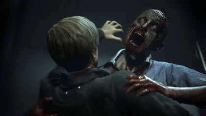 Resident Evil 2 Remake - PS5