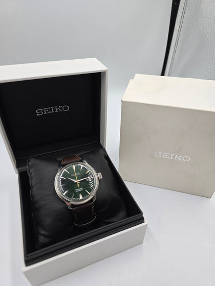 Seiko Presage Cocktail Time ‘Mockingbird
