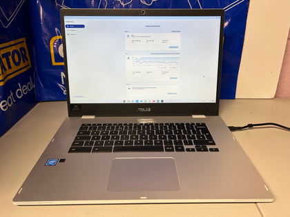 Asus CX1500CN/N3350/4GB Ram/64GB SSD/15