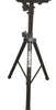 Vonyx SL8 Disco Speaker Passive Pair - With Tripod Stands and Extra Large Carry Bag