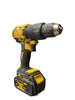 DeWalt Combi Drill Cordless DCD778 Brushless 18V 1 x 4Ah Li-Ion XR