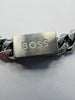 Boss Jewelry Men's Chain Link Collection Chain Bracelet