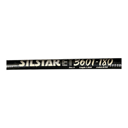 Silstar et 3601-180 Fishing Rod & Shizuka 700FD Reel