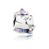 Pandora Disney - Mrs. Potts And Chip Charm 792141ENMX