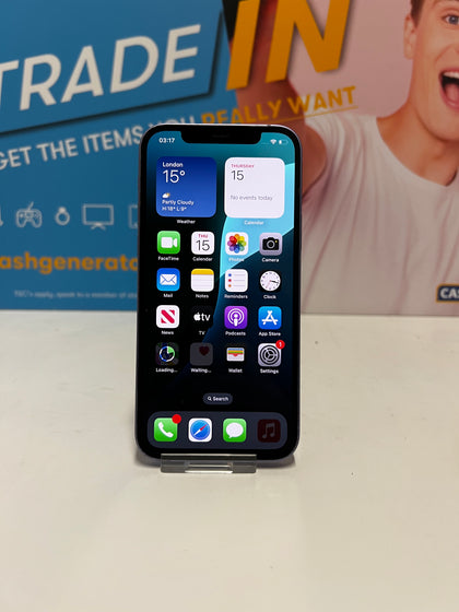 Apple iphone 12- 64GB- Unlocked