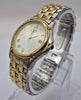 Rotary UCAR315 Two Toned Quartz Movement Watch With Two Toned Steel Bracelet & Boxed