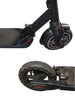 Kirin Foldable Electric Scooter - 200MAH Battery - 15MPH Top Speed - Black - Charger Included