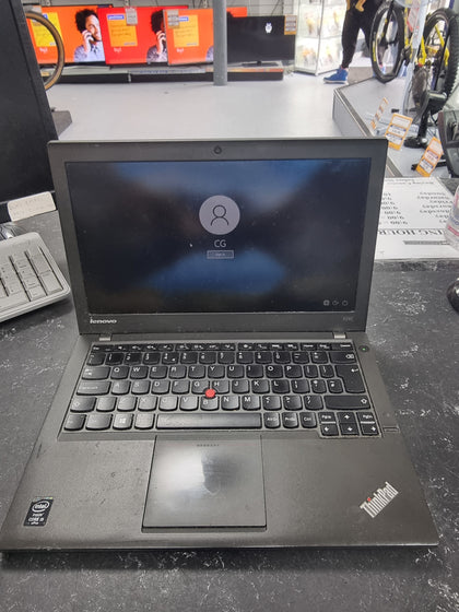 Lenovo ThinkPad X240 12.5