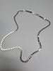Brand new silver square link chain