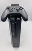 Microsoft Xbox One 500GB black gameing Console with 1 x power A controller and all leads UNBOXED