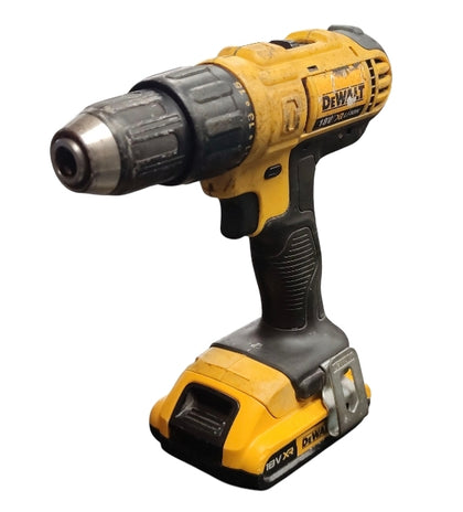 DeWalt DCD776 18V Combi-drill w/2.0Ah battery**Unboxed**