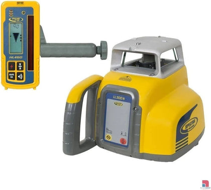 Spectra Precision LL300N