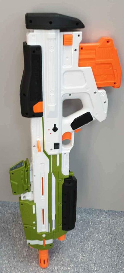 Nerf Halo MA40 Motorised Dart Blaster **collection only**