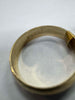 3..4g 9ct Band Ring - Size Q - **Hallmarked**