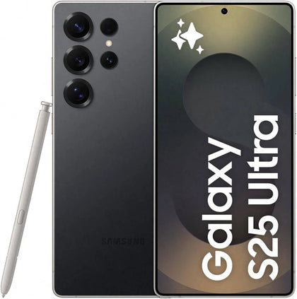 Samsung Galaxy S25 Ultra 512GB Storage
