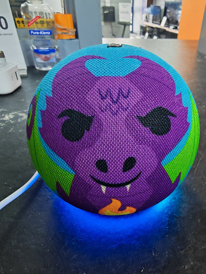 Amazon Echo Dot 5th Gen Kids (2022) Dragon