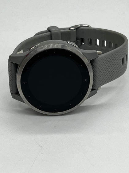 Garmin Vivoactive 4S Powder Gray/Silver