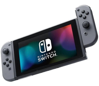 Grey Nintendo Switch No Dock