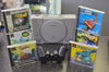 Original Sony PlayStation  grey Console Bundle + 6 games