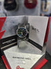 Raymond Weil Freelancer Men's Limited Edition David Bowie Automatic Black Dial Leather Strap Watch, 42mm