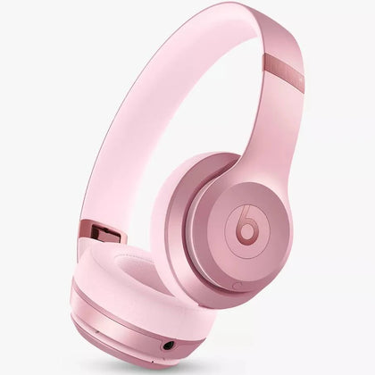 Beats Solo 4 Wireless Bluetooth On-Ear Headphones with Mic/Remote