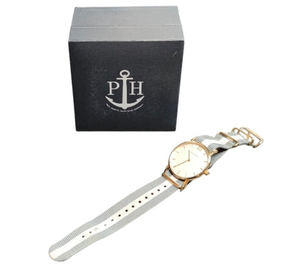 Paul Hewitt Sailor Line Quartz Watch**Boxed**