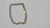 9ct Yellow Gold Belcher Bracelet ~ 5mm Wide - 8.5" Long - 11.50 Grams