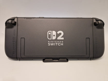 Switch 2 Console, 256GB + Black Joy-Con 2, (No DLC) Boxed