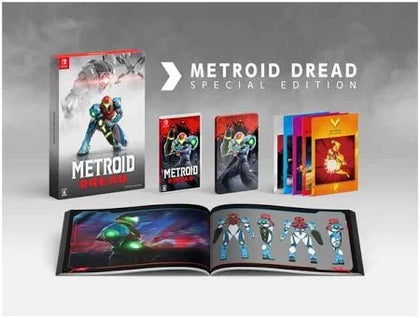 Metroid Dread: Special Edition (Nintendo Switch)
