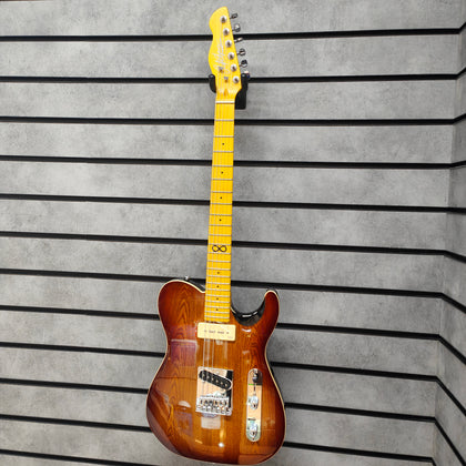 CHAPMAN ML3 TRADITIONAL ELECTRIC GUITAR TOBACCO ASH