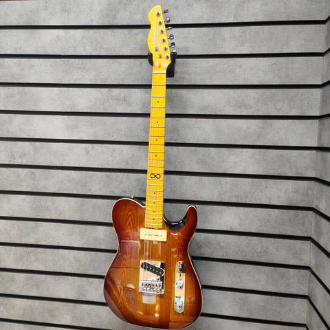 CHAPMAN ML3 TRADITIONAL ELECTRIC GUITAR TOBACCO ASH