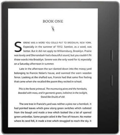 Amazon Kindle Oasis 10th Gen