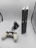PlayStation 4 console 500GB White discounted with Controller and power cable