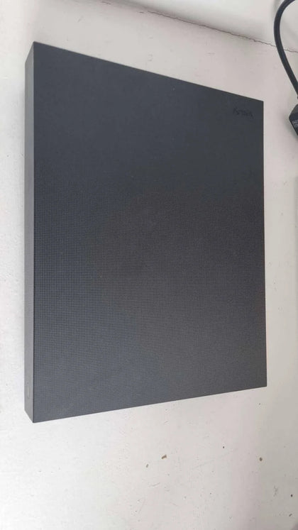 Xbox One X Project Scorpio Edition 1tb
