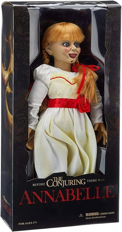 Mezco Toyz Annabelle Prop Replica Doll