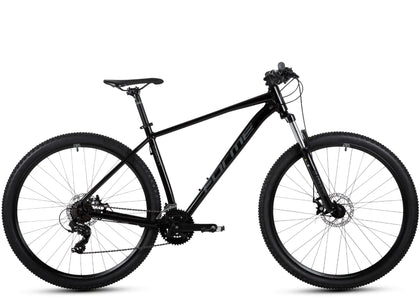 Forme Curbar 4 27.5 Black/Grey MTB 21