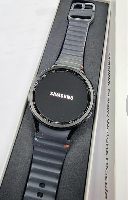 Samsung Galaxy Classic Watch