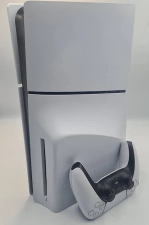 Sony PlayStation 5 (ps5) bundle disc edition 1TB White gaming Console with 1 x controller and all leads UNBOXED