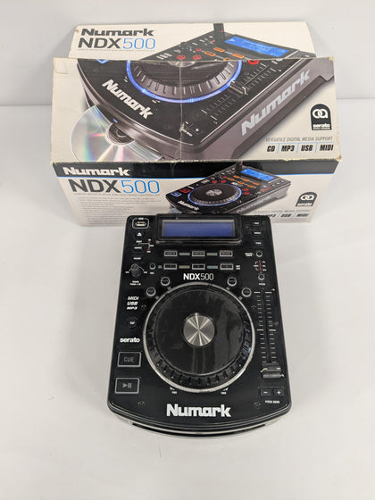 Numark NDX500 USB/CD Media Player