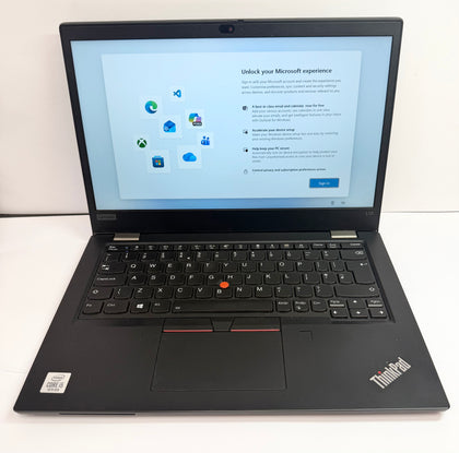 Lenovo thinkpad L13 8gb Ram & 256gb SSD laptop