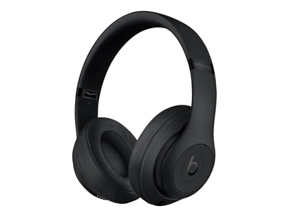 Beats Studio3 Over-Ear Wireless Headphones - Black - Boxed