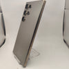 Samsung Galaxy S24 Ultra - 256GB - Titanium Grey (Unlocked) (Dual SIM)