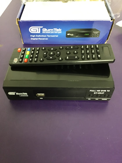 Gumtrek GT-004f DVB