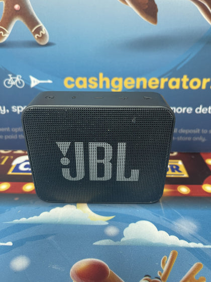 JBL Go Essential Portable Bluetooth Speaker - BLUE