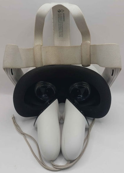 Meta Quest 3S VR Headset (With Controllers) - 128GB, Unboxed