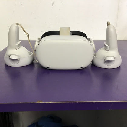 Meta/Oculus Quest 2 VR Headset (With Controllers) - 128GB