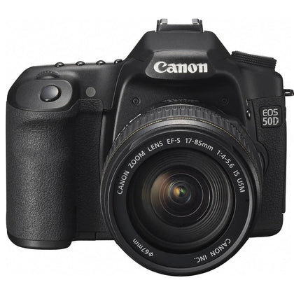 Canon Eos 50D Digital SLR Camera with 2 lenses