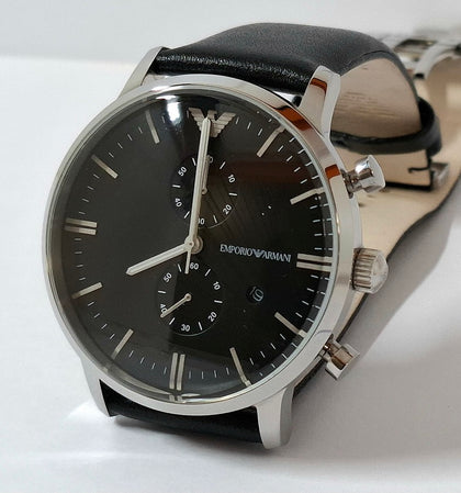 Emporio Armani AR-0397 Men's Gianni Watch