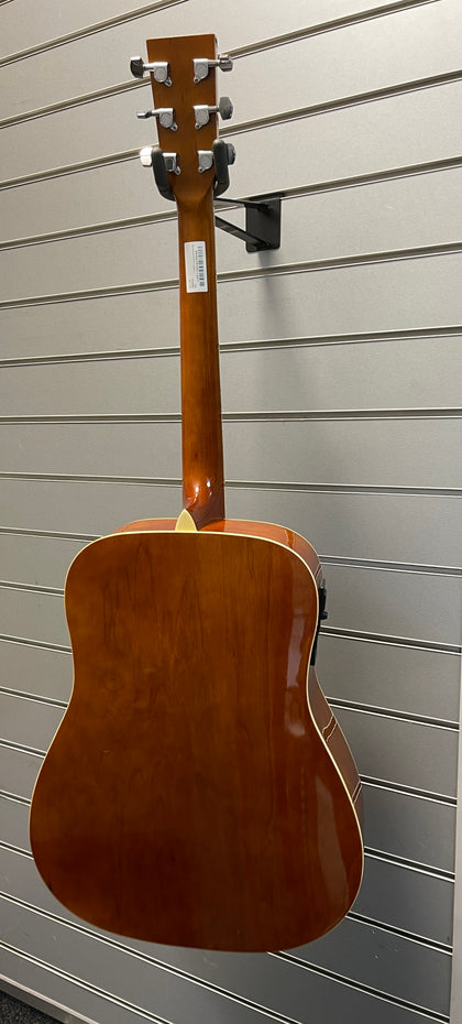 Blue Moon GR5411 Semi-Accoustic Guitar