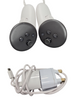 Meta Quest 3S Virtual Reality Headset, 128GB, White, Boxed With Controllers, Head Strap And Charger